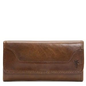 Frye Melissa wallet